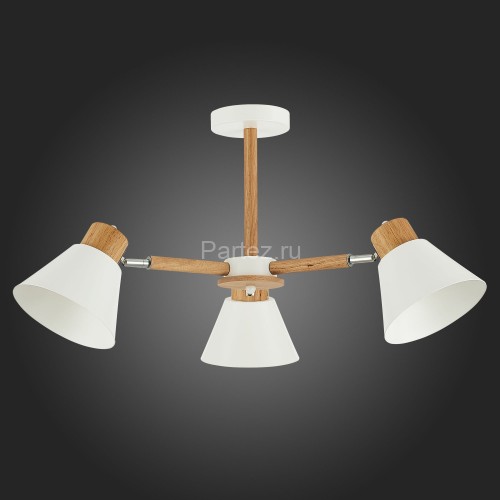 Потолочная люстра Evoluce SLE103702-03