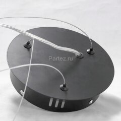 Подвесная люстра Lussole Loft LSP-8391