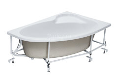 Каркас для ванны Santek МАЙОРКА XL 160х95 (1.WH11.2.429)