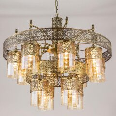 Подвесная люстра Citilux CL467193