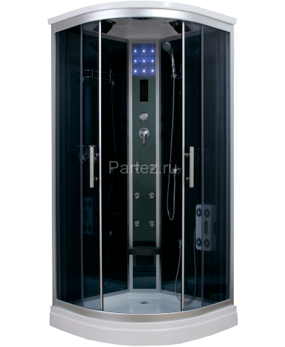 Timo Standart T-1109 душевая кабина (90*90*220), шт