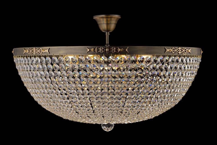 Потолочная люстра Arti Lampadari Pera E 1.3.60.100 MA