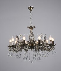 Подвесная люстра Мелодия Света 000065873