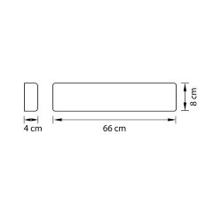 Настенный светильник Lightstar 810527