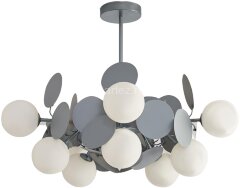 Потолочная люстра Kink Light 074160-10,16(16)