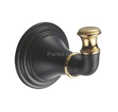 Крючок Fixsen Luksor, Черный (FX-71605B)