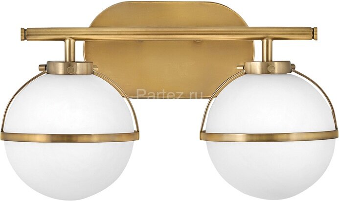 Бра Hinkley HK-HOLLIS2-O-HB-BATH