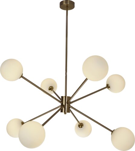 Потолочная люстра Zortes ZRS.1893.08