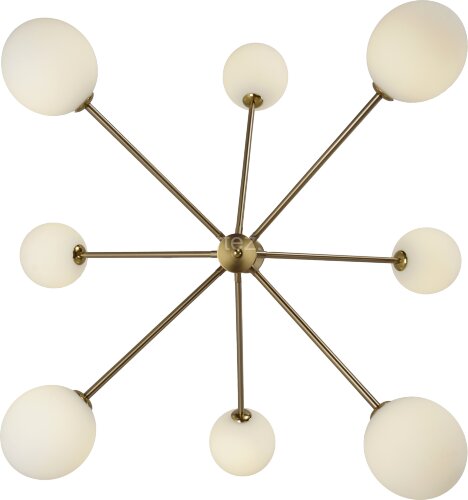 Потолочная люстра Zortes ZRS.1893.08