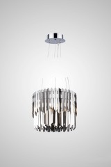 Подвесная люстра AM Group ROBERTO CAVALLI L400 CH