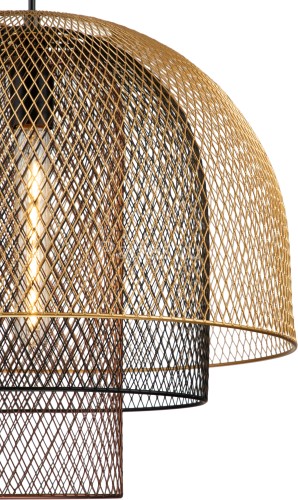 Подвесная люстра Indigo V000175