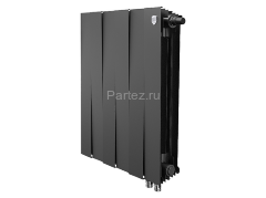 Радиатор Royal Thermo PianoForte 500 /Noir Sable - 6 секц. VDR