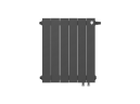 Радиатор Royal Thermo PianoForte 500 /Noir Sable - 6 секц. VDR