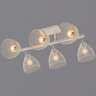 Потолочная люстра Reluce 01568-3.3-06 WH+CR