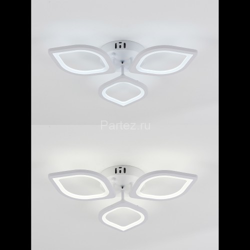 Потолочная люстра Natali Kovaltseva LED LAMPS 81404