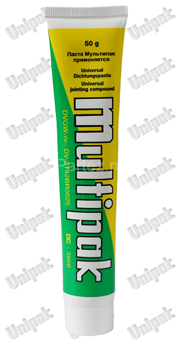 Паста уплотнительная MULTIPAK туба 50 г