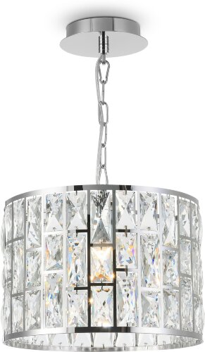 Подвесной светильник Maytoni MOD184-PL-01-CH