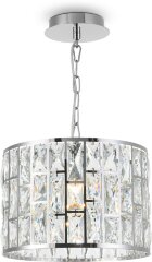 Подвесной светильник Maytoni MOD184-PL-01-CH