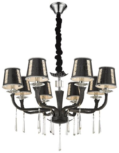 Подвесная люстра Wertmark WE392.08.023