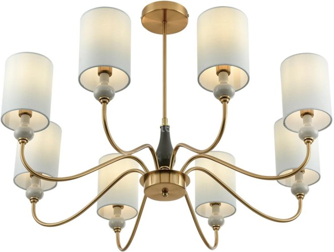 Потолочная люстра Lumion 6590/8