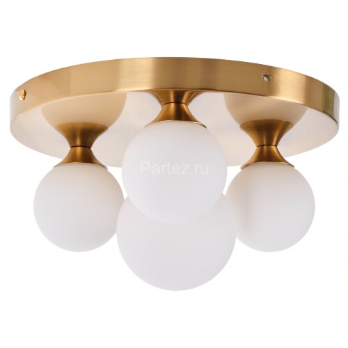 Потолочная люстра MyFar MR1981-4C