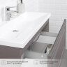 Комплект тумба Итана Verona 80 (790х378х440) подвесная, с раковиной Natella 80, амаретти (CS00090042