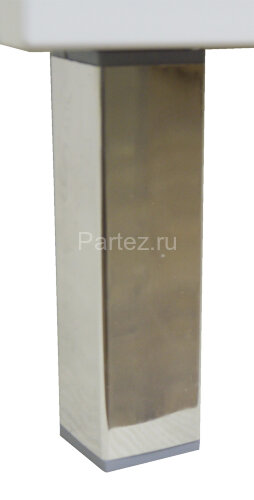 Комплект тумба Azario Мила 70Н 700х480х850 напольная, с раковиной Monte 70, белая (CS00085831)