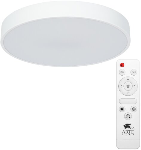 Потолочный светильник Arte Lamp A2661PL-1WH