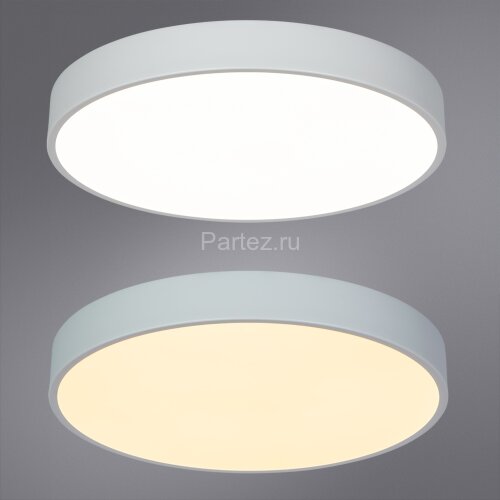 Потолочный светильник Arte Lamp A2661PL-1WH