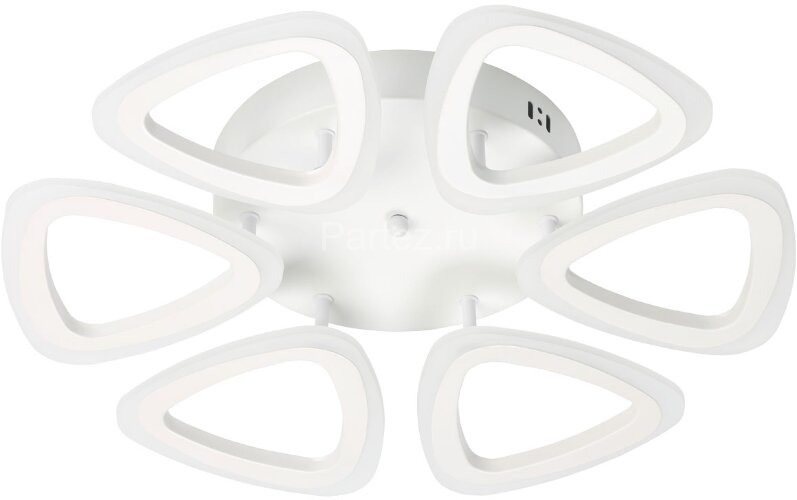 Потолочная люстра DeMarkt 424013006