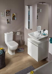 Бачок для унитаза Jacob Delafon Struktura белый (ETAG212-WTE)