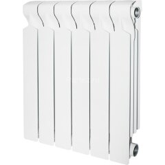 Радиатор алюминиевый STOUT Vega 500/80-04