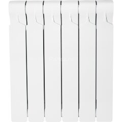 Радиатор алюминиевый STOUT Vega 500/80-04