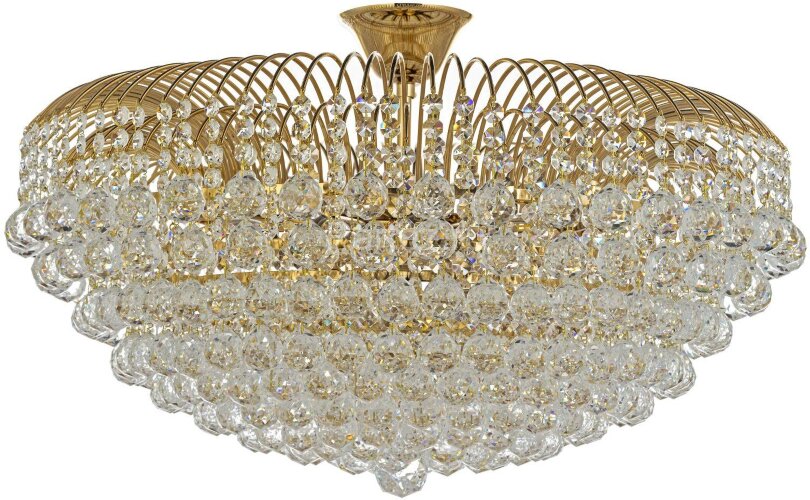 Потолочная люстра Arti Lampadari Empoli E 1.2.60.100 G