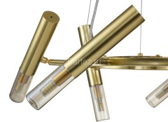 Подвесная люстра Indigo V000233