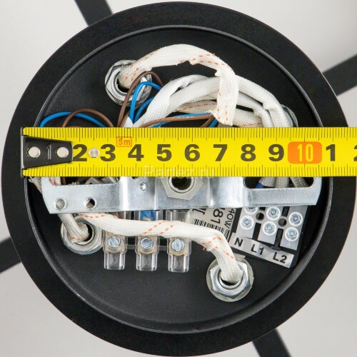 Потолочная люстра Citilux CL201181