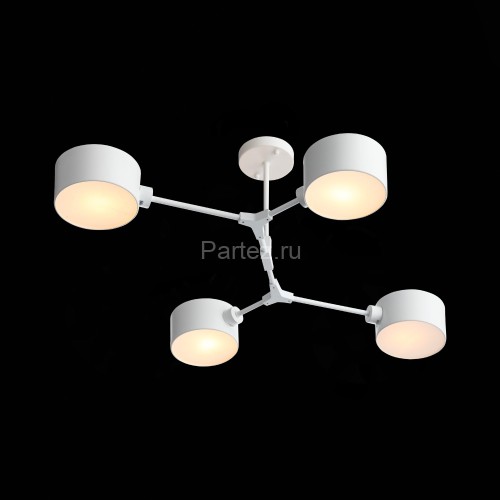 Потолочная люстра Evoluce SLE183502-04
