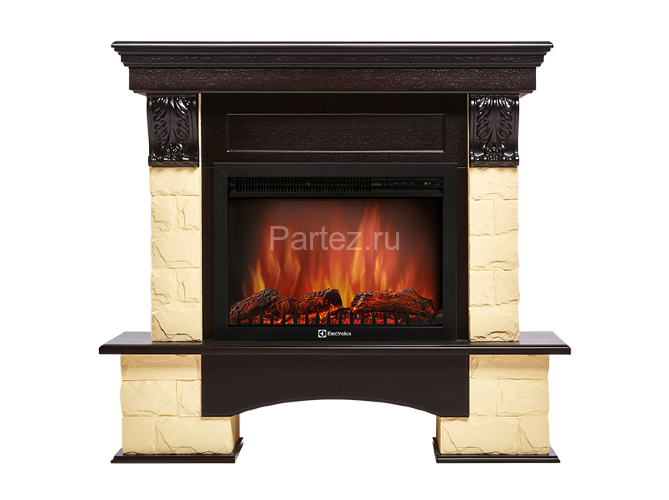 Портал Electrolux Forte 30 бежевый/венге