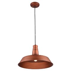 Подвесной светильник Lussole Loft GRLSP-9698