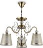 Потолочная люстра Freya FR2405-PL-03-BZ