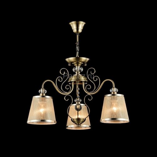 Потолочная люстра Freya FR2405-PL-03-BZ