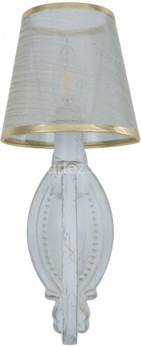 Бра Arte Milano 347203/1W WT+G