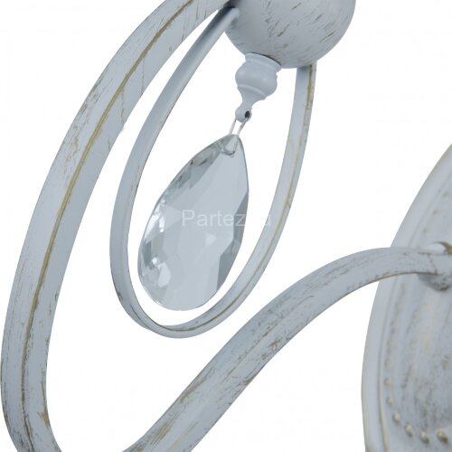 Бра Arte Milano 347203/1W WT+G