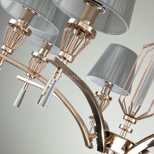 Подвесная люстра Favourite 2690-8P