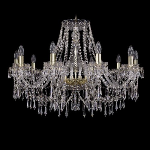 Подвесная люстра Bohemia 1403/10/300 G