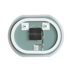 Зеркало с LED-подсветкой MELANA-8060 (MLN-LED049)