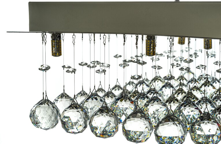 Потолочный светильник Arti Lampadari Flusso H 1.4.50.616 N