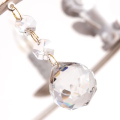 Подвесная люстра Arte Lamp A1133SP-8WG