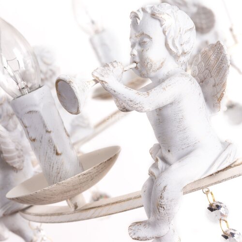 Подвесная люстра Arte Lamp A1133SP-8WG