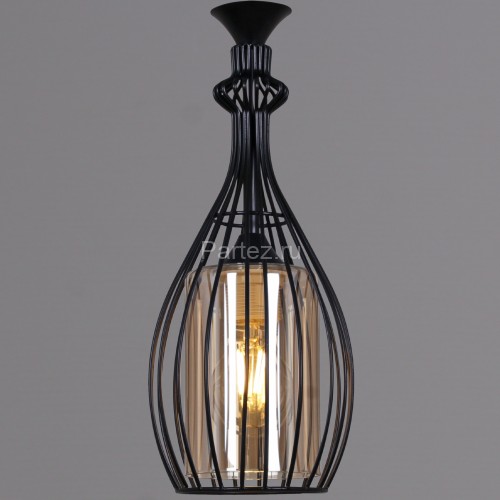 Подвесной светильник Reluce 02822-0.9-03 BK